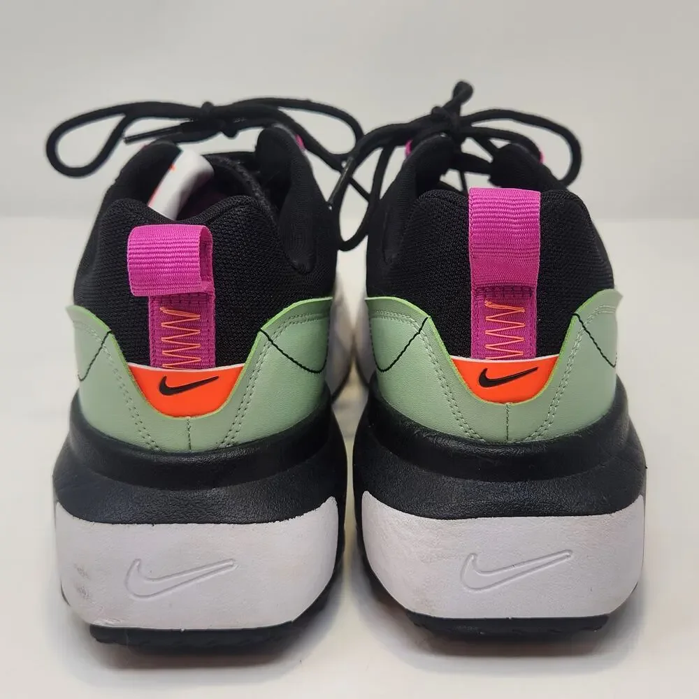 Nike Air Max Verona Black Pink Sneakers Athletic Tennis Shoes Women Size 9.5